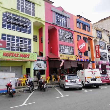 Spot On 89788 Musafir Transit Hotel Nilai Exteriör bild