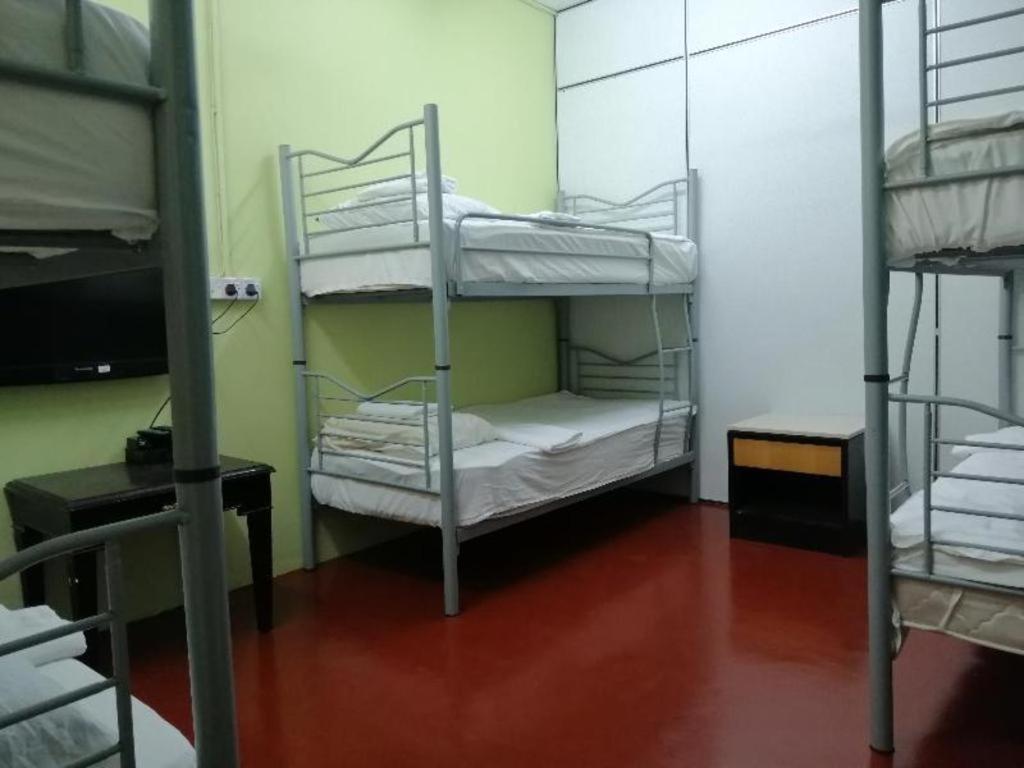 Spot On 89788 Musafir Transit Hotel Nilai Exteriör bild