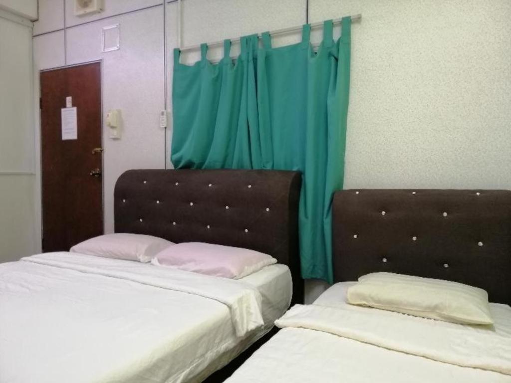 Spot On 89788 Musafir Transit Hotel Nilai Exteriör bild