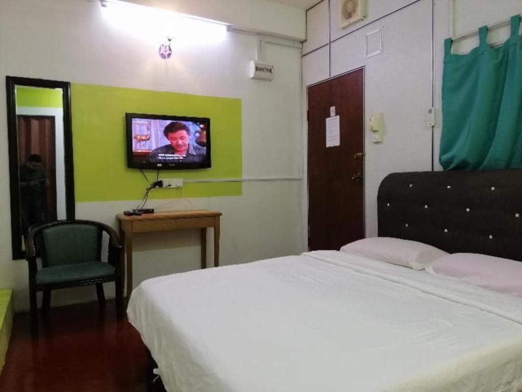 Spot On 89788 Musafir Transit Hotel Nilai Exteriör bild