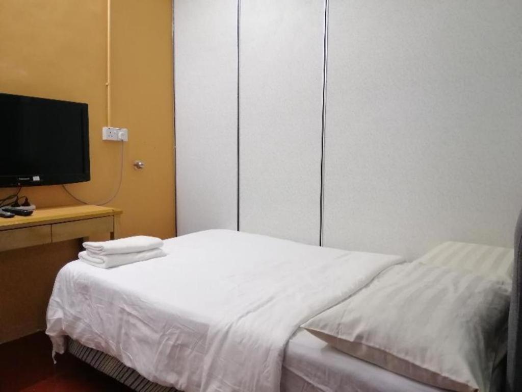 Spot On 89788 Musafir Transit Hotel Nilai Exteriör bild